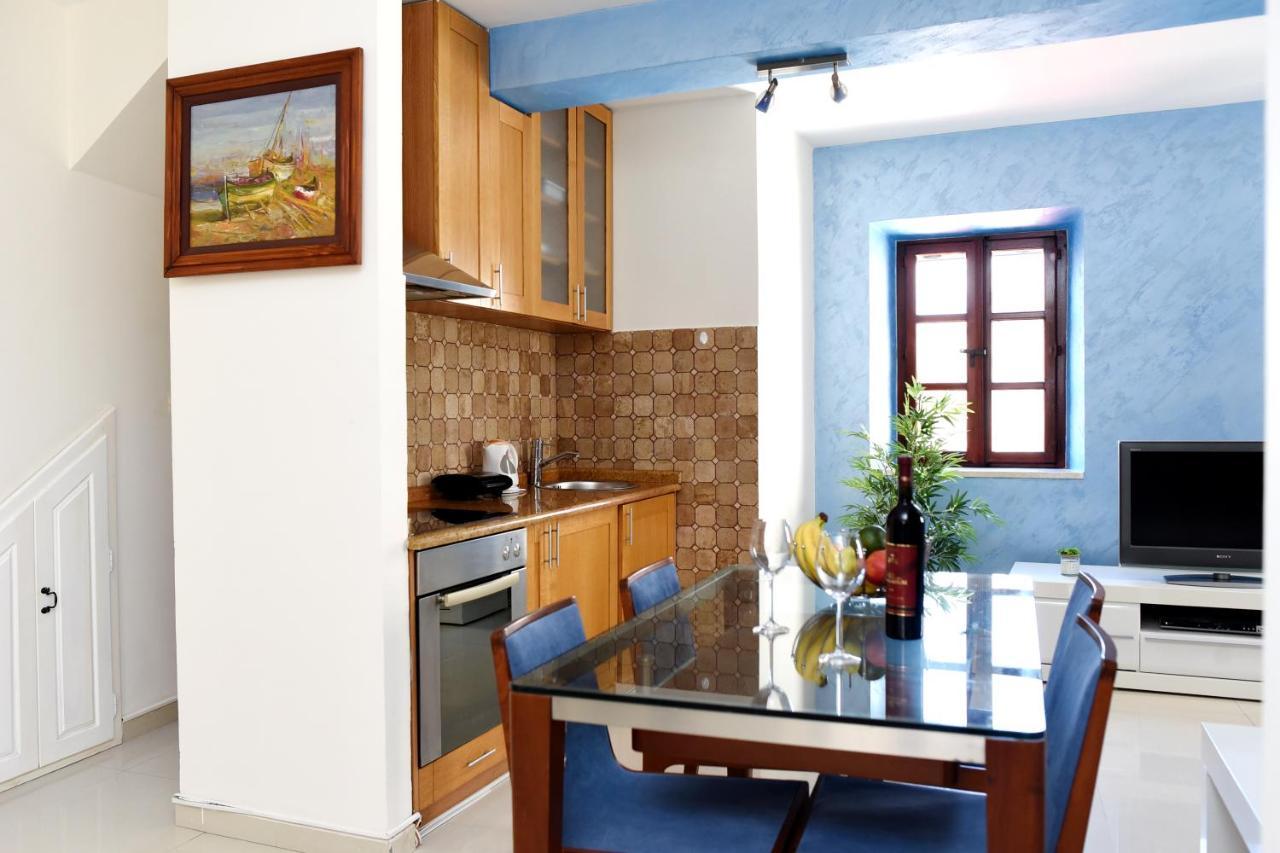 Apartmán Blue Nest Kotor Exteriér fotografie