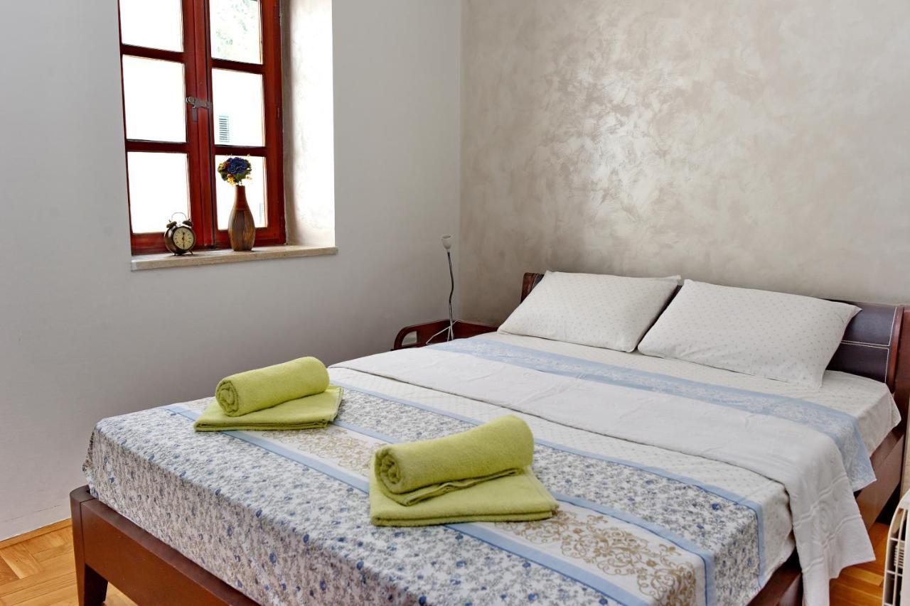Apartmán Blue Nest Kotor Exteriér fotografie