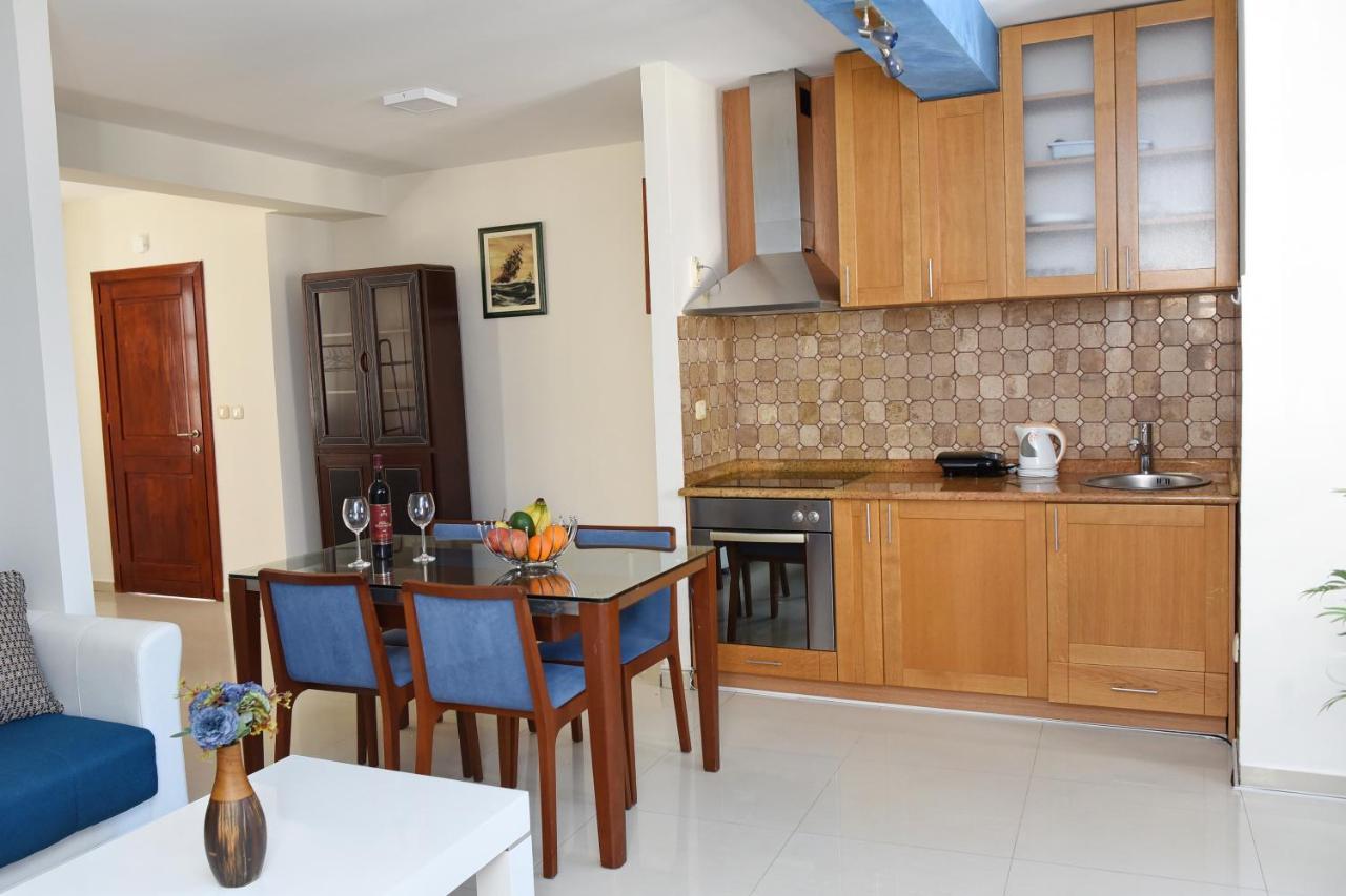 Apartmán Blue Nest Kotor Exteriér fotografie